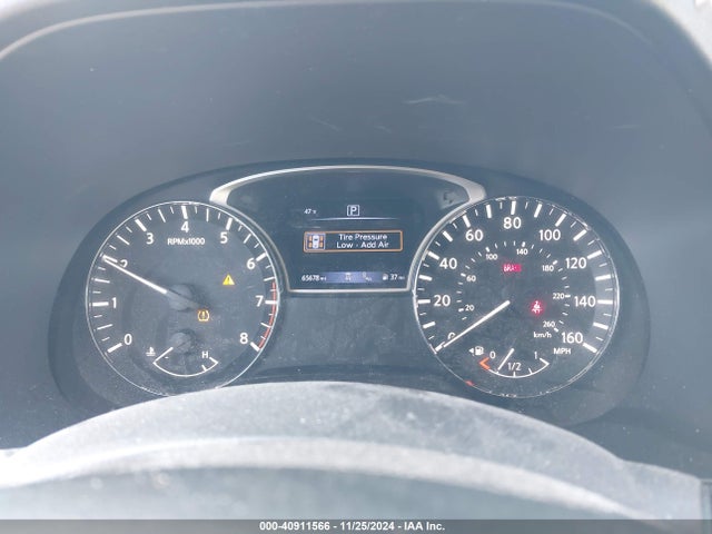Nissan Pathfinder Platinum 2wd 2020 5N1DR2DN1LC589485 Image 7