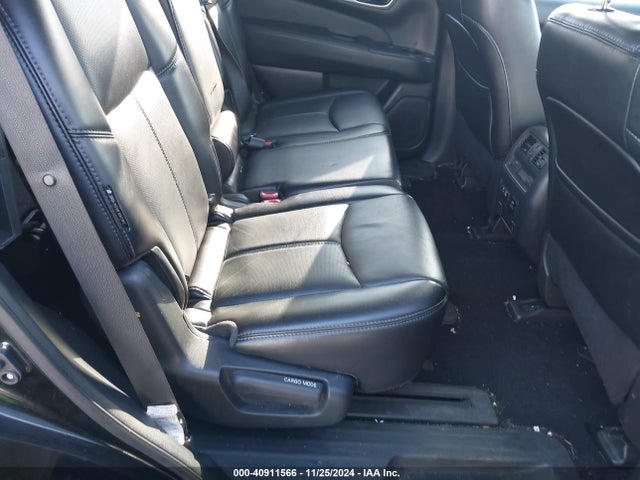 Nissan Pathfinder Platinum 2wd 2020 5N1DR2DN1LC589485 Image 8