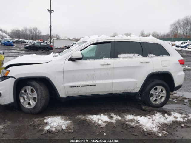 1C4RJFAG0HC771779 Jeep Grand Cherokee Laredo 4x4