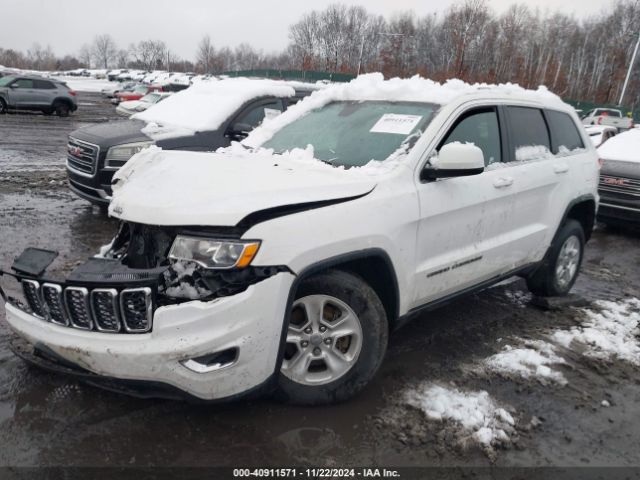 1C4RJFAG0HC771779 Jeep Grand Cherokee Laredo 4x4