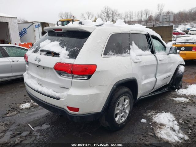 1C4RJFAG0HC771779 Jeep Grand Cherokee Laredo 4x4