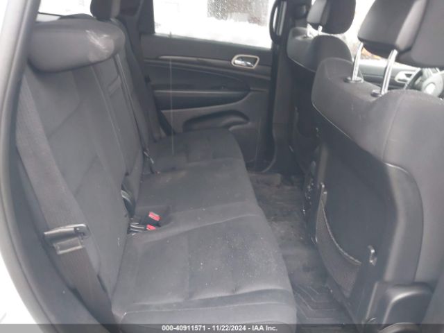 1C4RJFAG0HC771779 Jeep Grand Cherokee Laredo 4x4