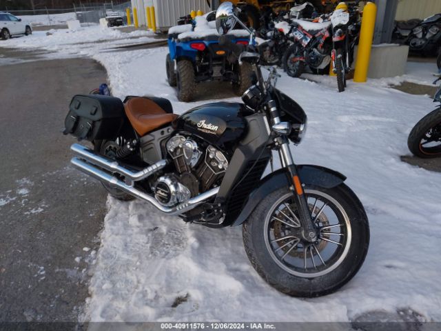 2020 INDIAN MOTORCYCLE CO. SCOUT 56KMSA008L3160982