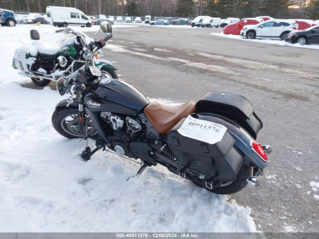 2020 INDIAN MOTORCYCLE CO. SCOUT 56KMSA008L3160982 Photo 2