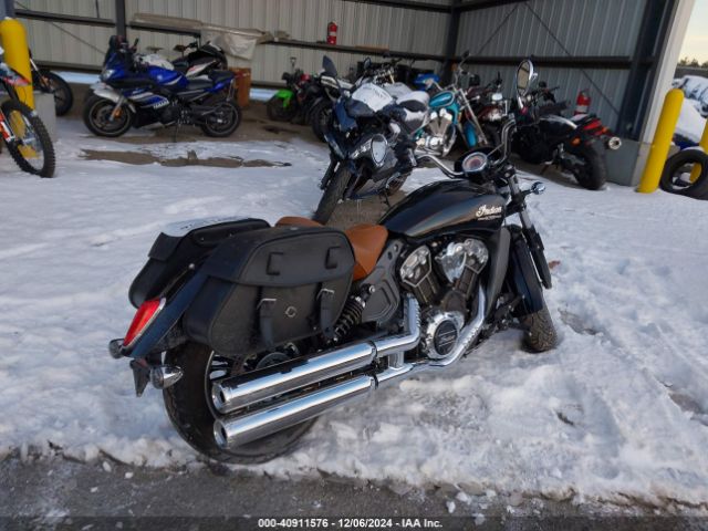 2020 INDIAN MOTORCYCLE CO. SCOUT 56KMSA008L3160982 Photo 3