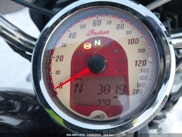 2020 INDIAN MOTORCYCLE CO. SCOUT 56KMSA008L3160982 Photo 6