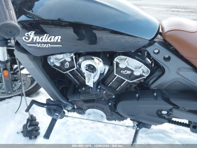 2020 INDIAN MOTORCYCLE CO. SCOUT 56KMSA008L3160982 Photo 8