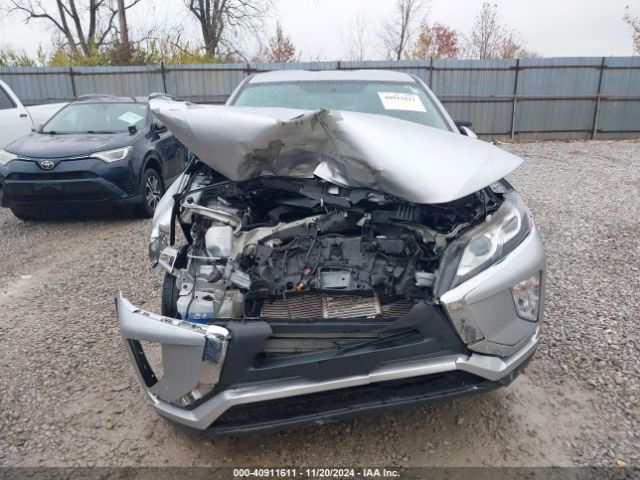 JA4AT3AA6KZ030200 Mitsubishi Eclipse Cross Es