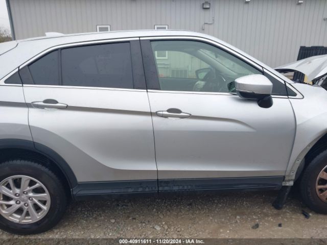 JA4AT3AA6KZ030200 Mitsubishi Eclipse Cross Es