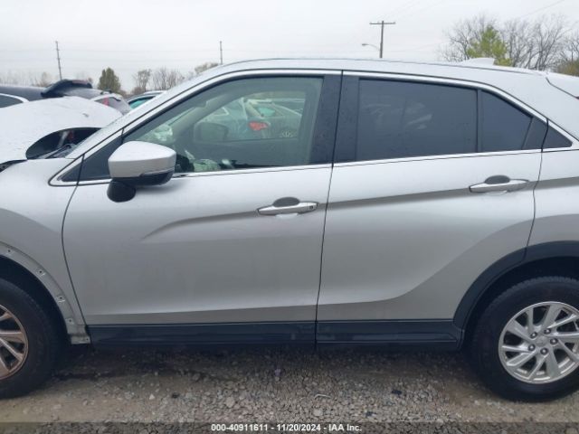 JA4AT3AA6KZ030200 Mitsubishi Eclipse Cross Es