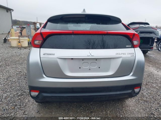 JA4AT3AA6KZ030200 Mitsubishi Eclipse Cross Es