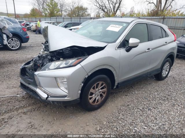 JA4AT3AA6KZ030200 Mitsubishi Eclipse Cross Es