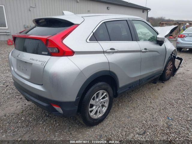 JA4AT3AA6KZ030200 Mitsubishi Eclipse Cross Es