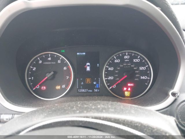 JA4AT3AA6KZ030200 Mitsubishi Eclipse Cross Es