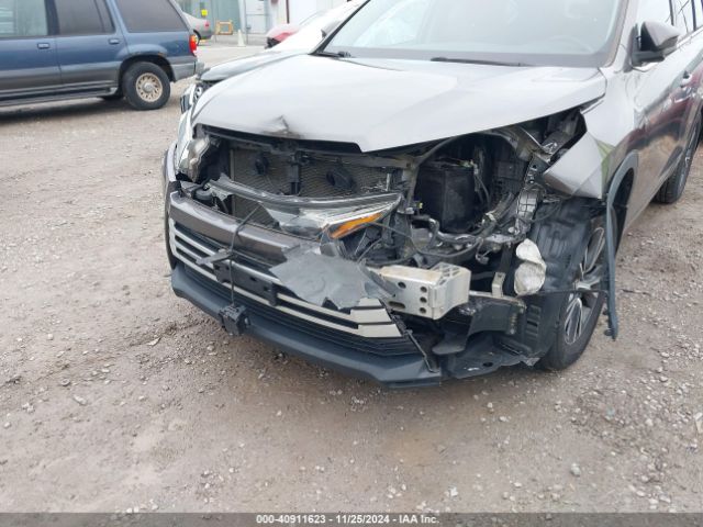 5TDBZRFH6JS908998 Toyota Highlander Le
