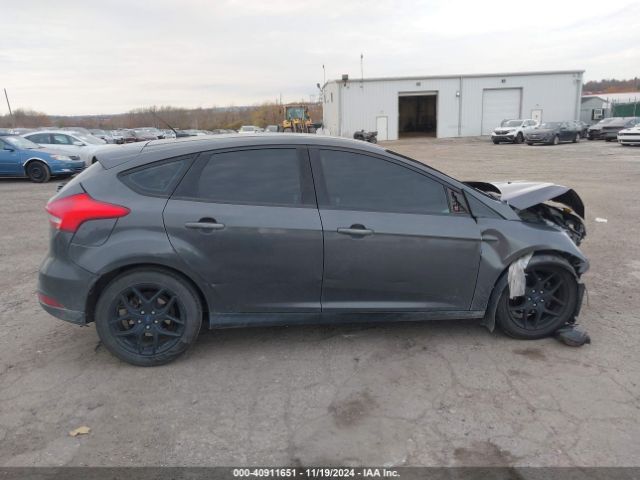 1FADP3K28GL311669 Ford FOCUS SE
