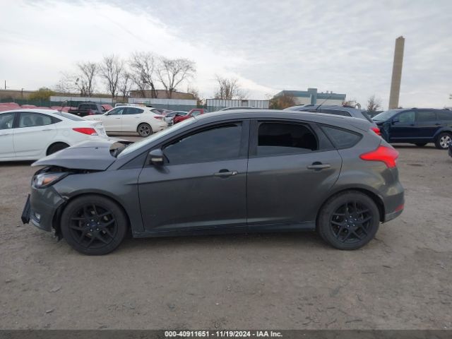 1FADP3K28GL311669 Ford FOCUS SE