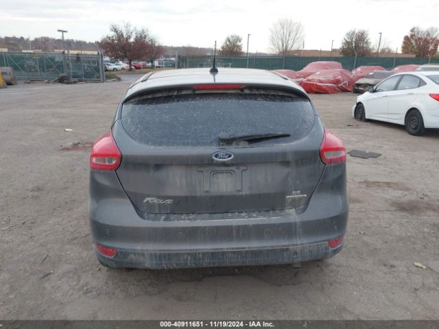 1FADP3K28GL311669 Ford FOCUS SE