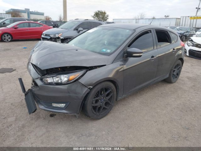 1FADP3K28GL311669 Ford FOCUS SE