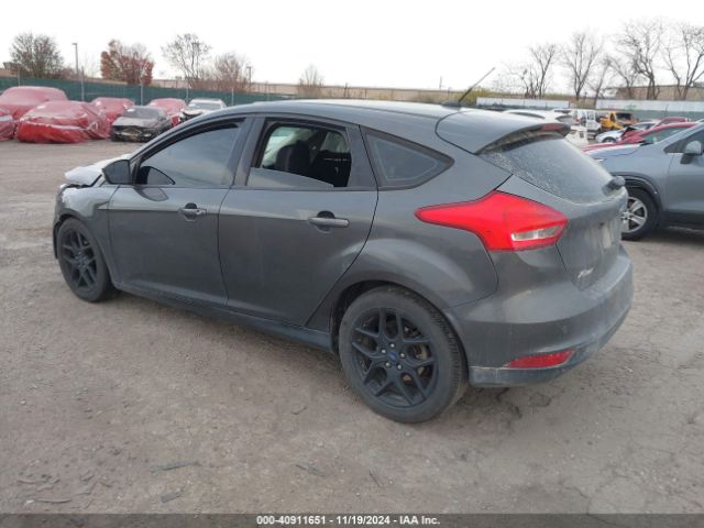1FADP3K28GL311669 Ford FOCUS SE