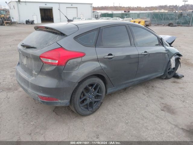 1FADP3K28GL311669 Ford FOCUS SE