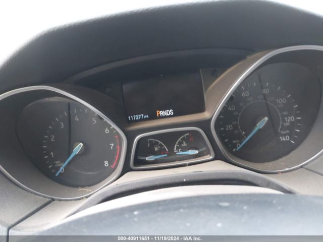 1FADP3K28GL311669 Ford FOCUS SE