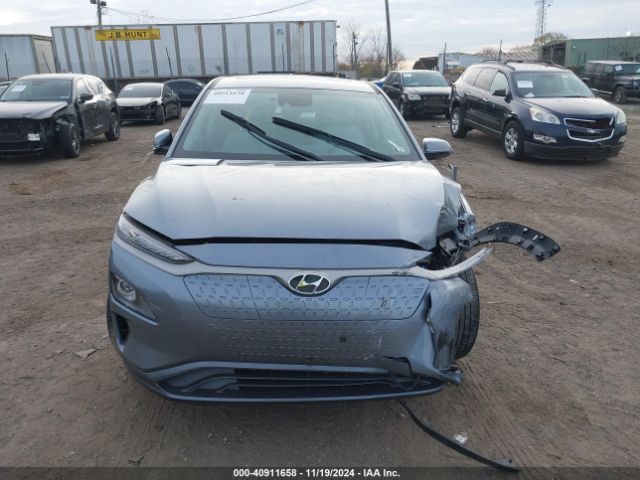 KM8K33AG0MU126947 Hyundai Kona Electric Limited