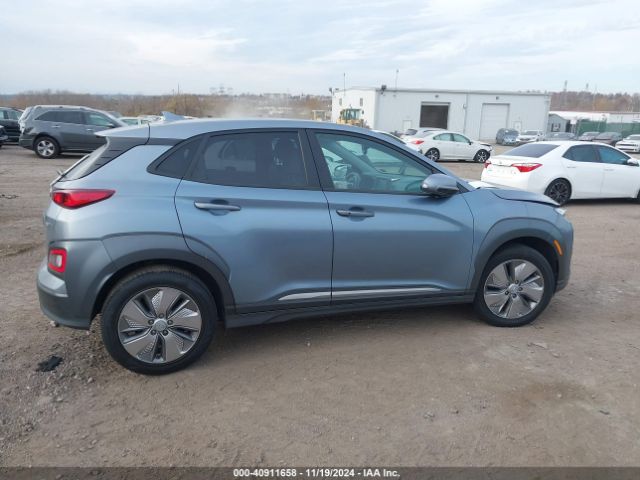 KM8K33AG0MU126947 Hyundai Kona Electric Limited