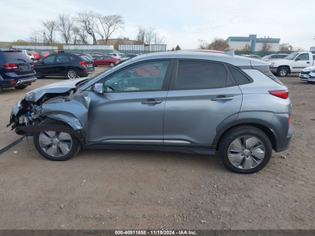 KM8K33AG0MU126947 Hyundai Kona Electric Limited