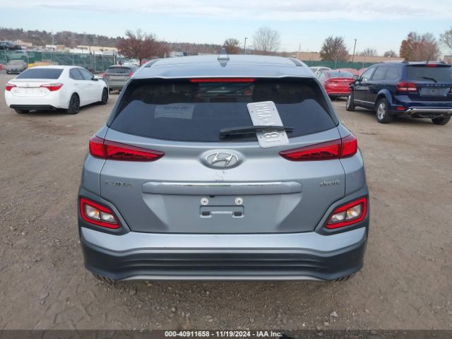 KM8K33AG0MU126947 Hyundai Kona Electric Limited