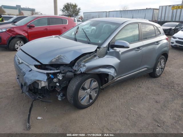 KM8K33AG0MU126947 Hyundai Kona Electric Limited