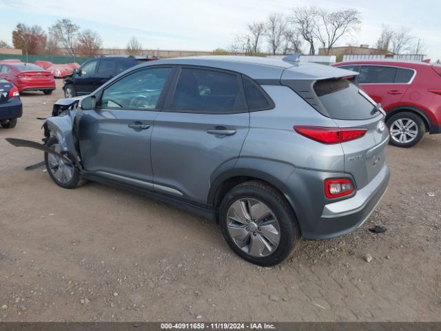 KM8K33AG0MU126947 Hyundai Kona Electric Limited