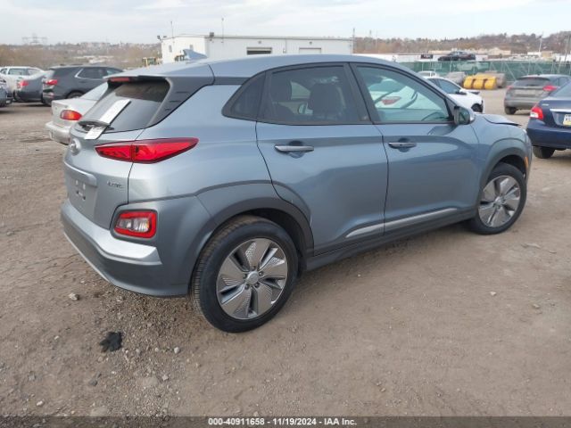 KM8K33AG0MU126947 Hyundai Kona Electric Limited