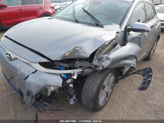 KM8K33AG0MU126947 Hyundai Kona Electric Limited