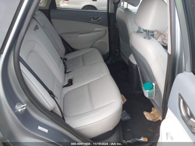 KM8K33AG0MU126947 Hyundai Kona Electric Limited