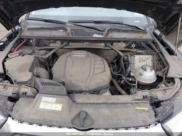 WA1BNAFY4J2219847 Audi Q5 2.0t Premium/2.0t Tech Premium