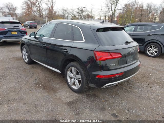 WA1BNAFY4J2219847 Audi Q5 2.0t Premium/2.0t Tech Premium