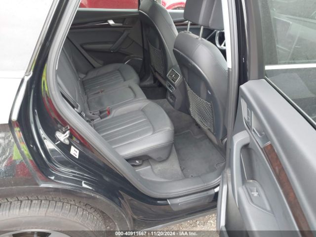 WA1BNAFY4J2219847 Audi Q5 2.0t Premium/2.0t Tech Premium