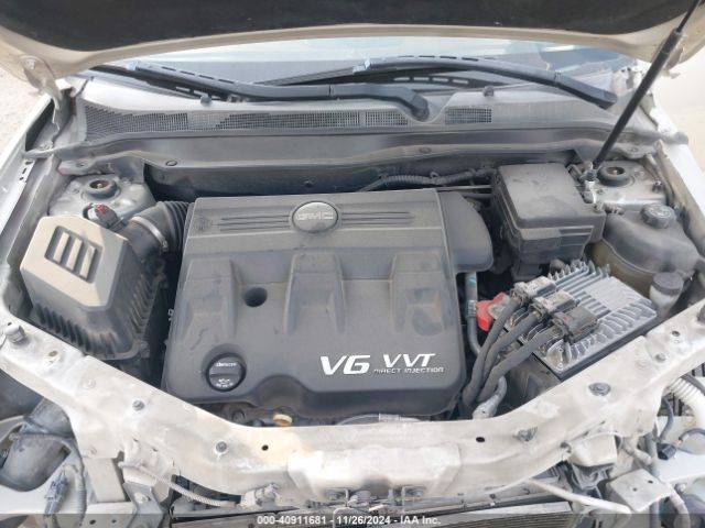 2GKFLTE30F6125025 GMC Terrain Slt-2
