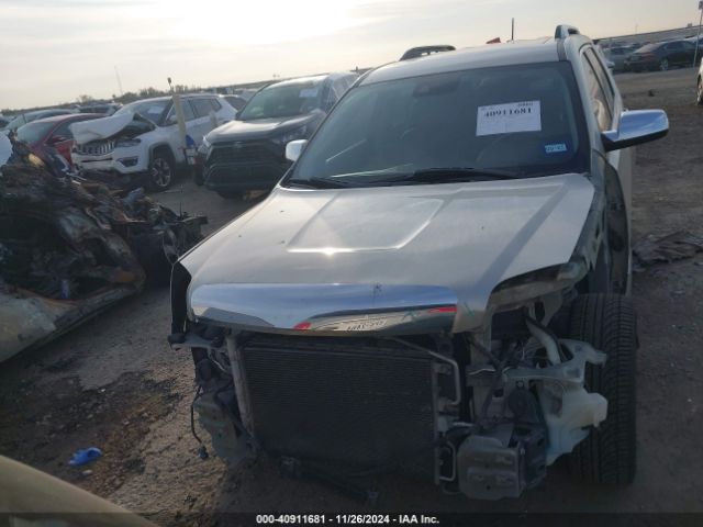 2GKFLTE30F6125025 GMC Terrain Slt-2