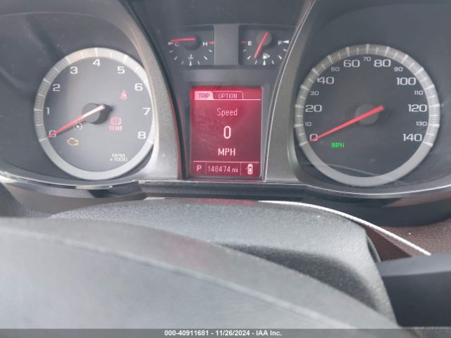 2GKFLTE30F6125025 GMC Terrain Slt-2