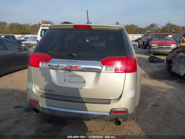 2GKFLTE30F6125025 GMC Terrain Slt-2