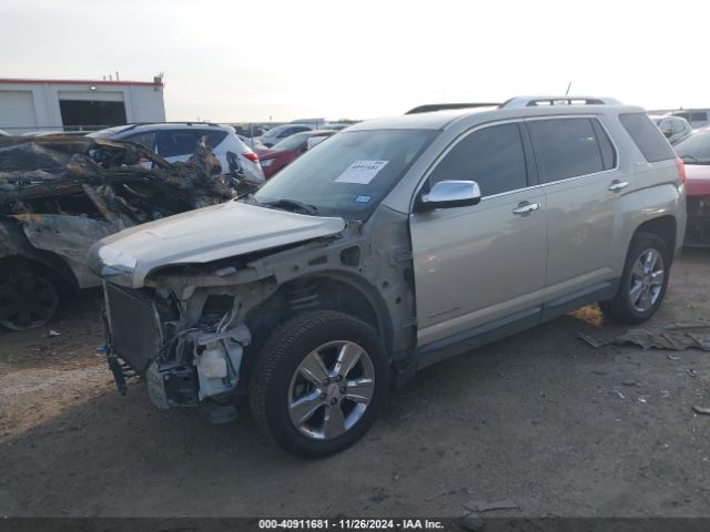 2GKFLTE30F6125025 GMC Terrain Slt-2