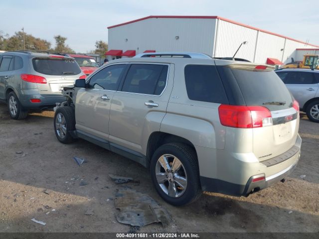 2GKFLTE30F6125025 GMC Terrain Slt-2