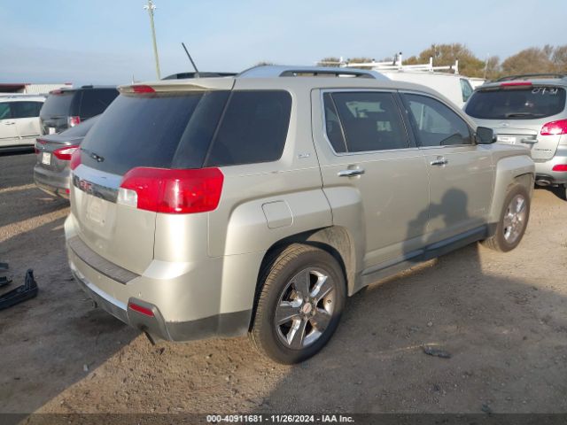2GKFLTE30F6125025 GMC Terrain Slt-2