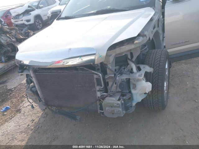 2GKFLTE30F6125025 GMC Terrain Slt-2
