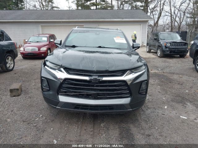 3GNKBKRS7KS702869 Chevrolet Blazer Premier