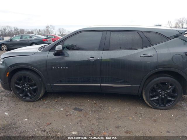 3GNKBKRS7KS702869 Chevrolet Blazer Premier