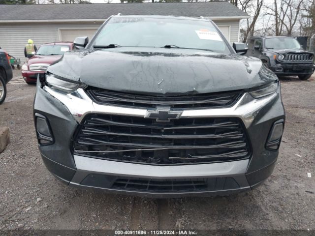 3GNKBKRS7KS702869 Chevrolet Blazer Premier