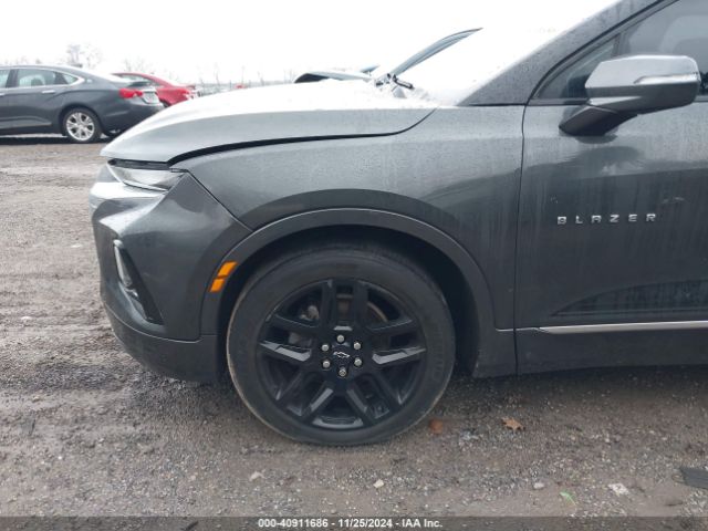 3GNKBKRS7KS702869 Chevrolet Blazer Premier